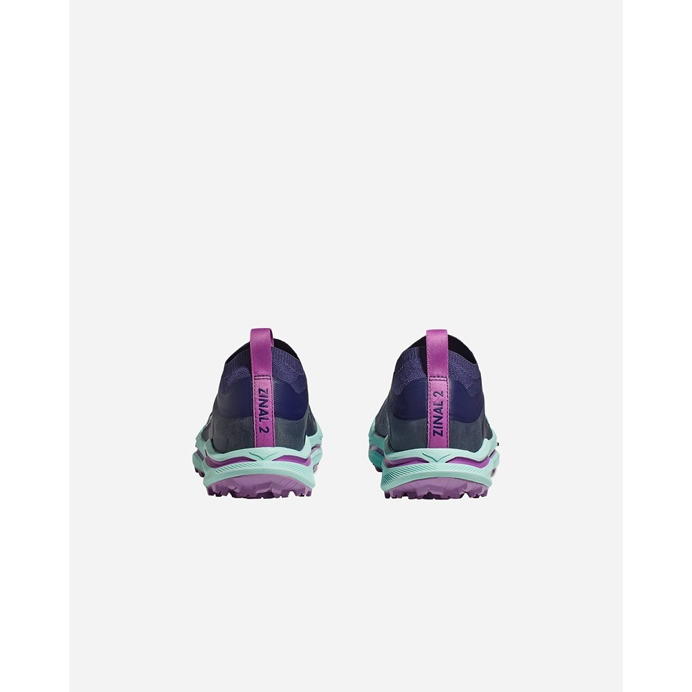 Кроссовки женские HOKA W ZINAL 2 Night Sky / Sunlit Ocean
