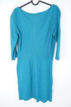 Платье Flo&Jo бирюзовое 44 размер