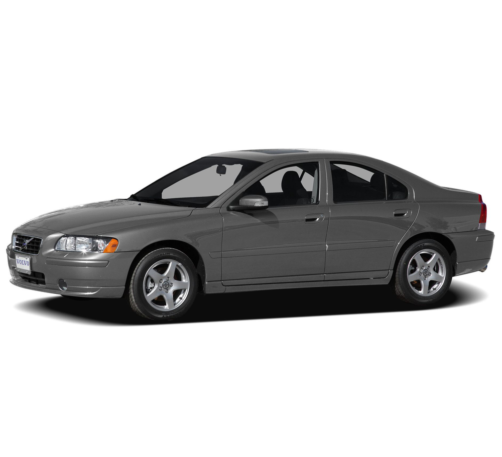 Volvo S60 1 поколение (09.2000-04.2010) седан