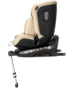 Автокресло Welldon Smart Rotate 2 pro+ Sahara