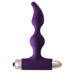 Анальная пробка с вибрацией Lola Games Spice it up New Edition Elation Ultraviolet 8018-04lola