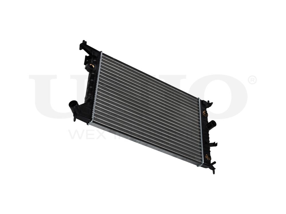 Радиатор охлаждения двигателя UNIO RAD-10107