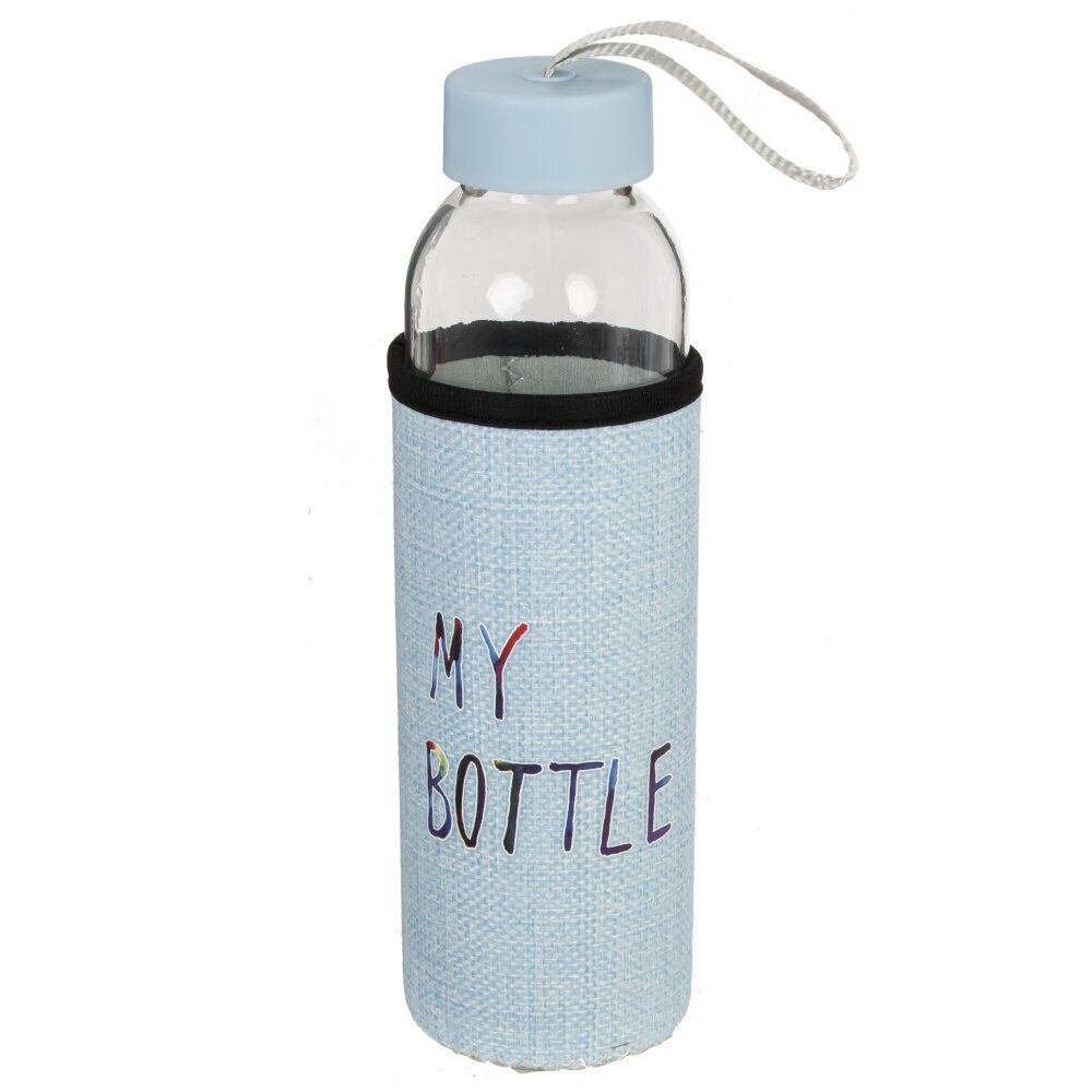 GAEM Бутылка, 500 мл, L6,5 W6,5 H22 см, 4в.