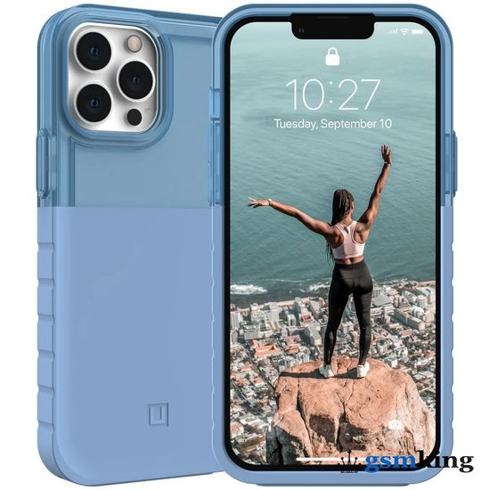 UAG Dip Series Case for Apple iPhone 13 Pro Max Cerulean (Синий)11316U315858