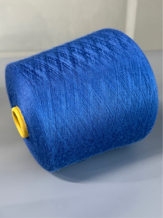 Пряжа Loro Piana Royal 2/58 (70% кашемир, 30% шелк), 2900 м/100 гр, океан