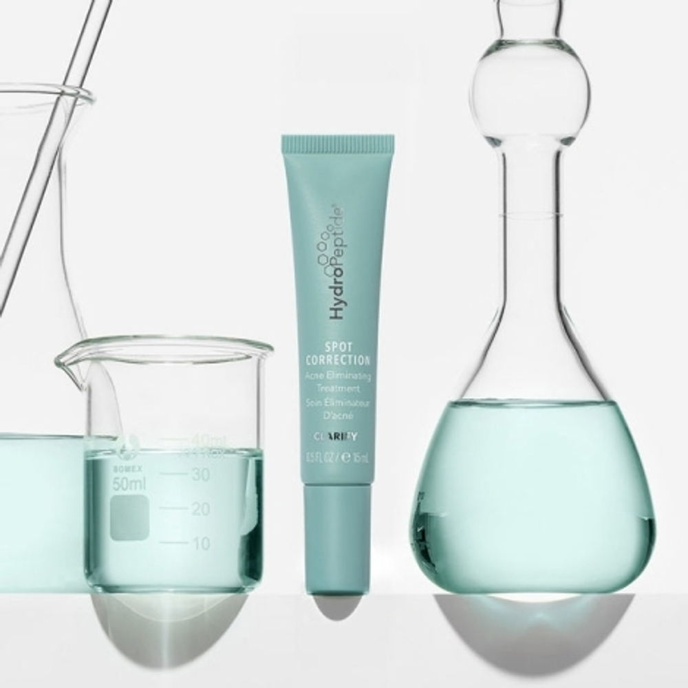 HYDROPEPTIDE SPOT CORRECTION Анти-акне сыворотка для локальной коррекции с противовоспалительным и обезболивающим действием