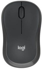 Мышь Logitech M240 Silent 910-007119 серый