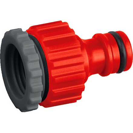 8-426305 GRINDA GL-X 1/2х3/4" в.р универсальный штуцерный адаптер
