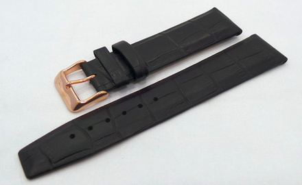 Ремешок кожаный для часов Восток Европа ГАЗ-14 Лимузин 22