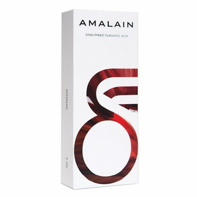 Amalain δ Medium | 20 мг/мл | Филлер средний