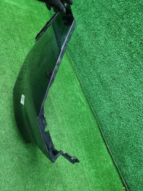 Бампер задний левая часть Toyota RAV4 5 XA50 18-нв