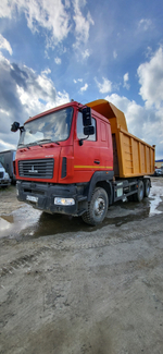 МАЗ 6501* 6x4 Самосвал 650128-8520-000 (Дизельный, 11,6 л, 423 л.с., МТ)