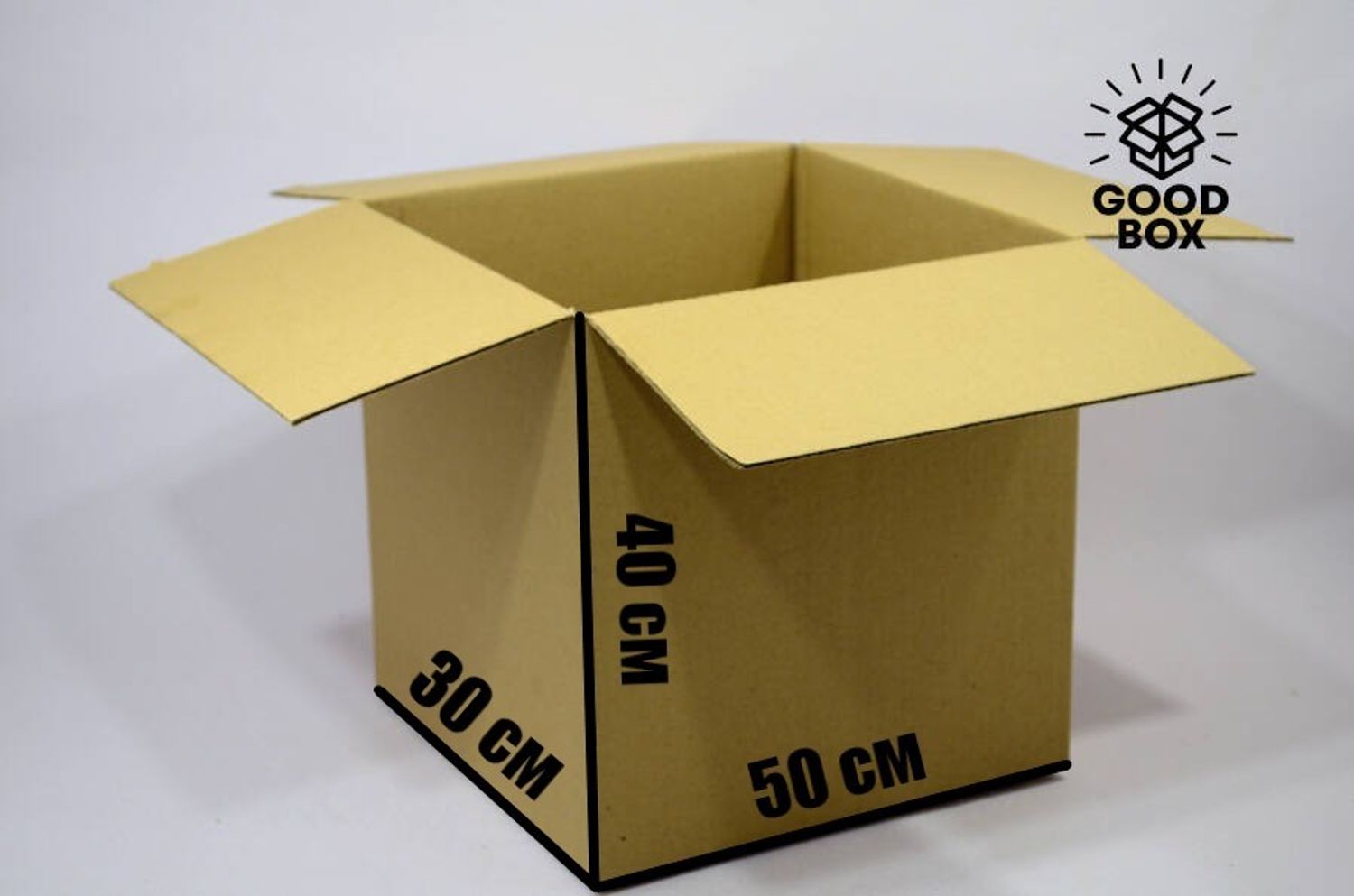 500*300*400 3сл четырехклапанная коробка