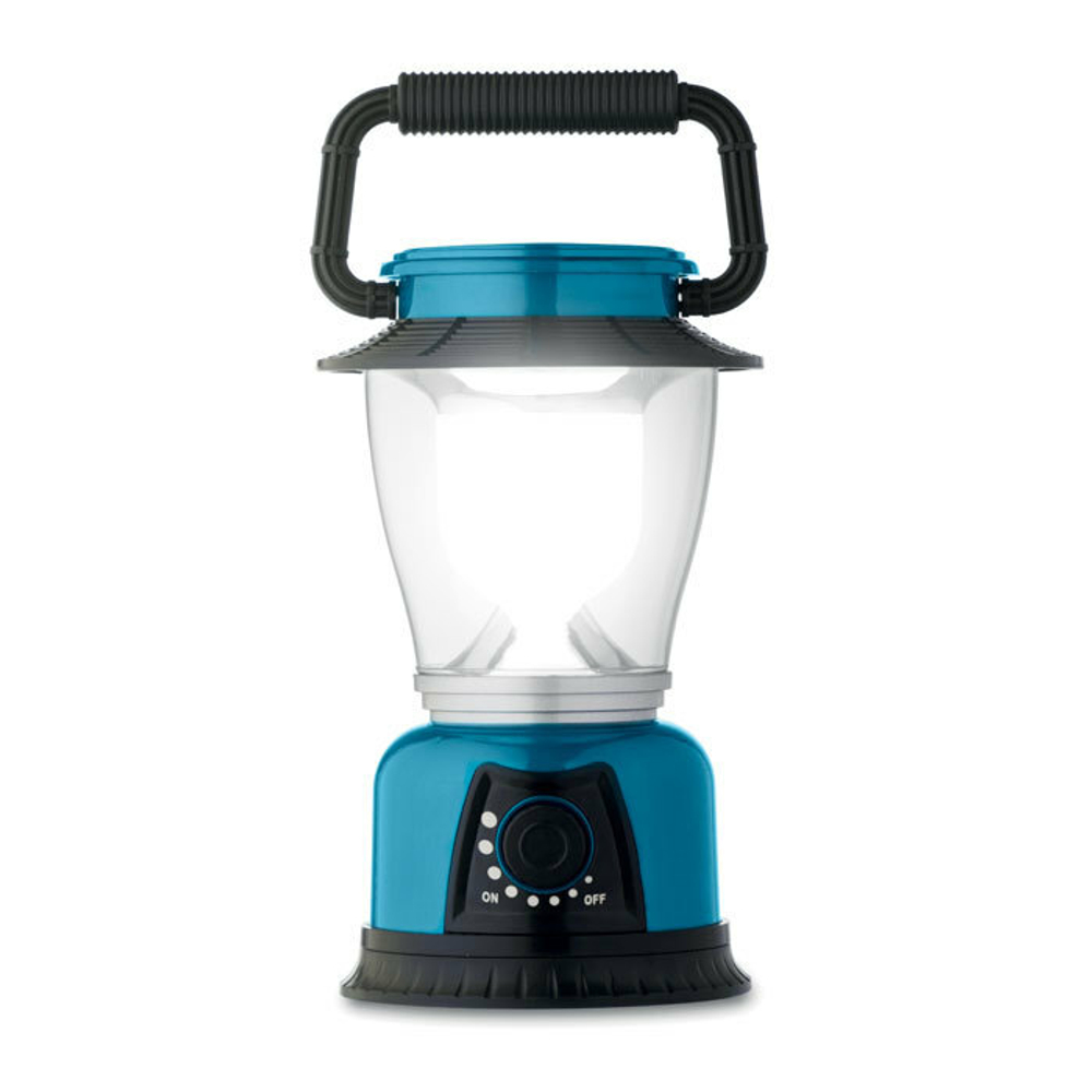 Светодиодный фонарь Синий