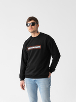 свитшот провинция черный