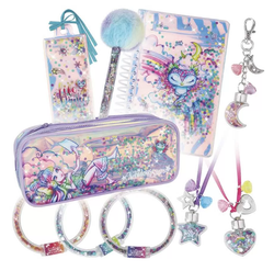 Детский набор для создания аксессуаров для девочек, серия Isadora марка Nebulous Stars