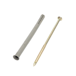 Дюбель-гвоздь 8х120 мм потайная манжета Tech-Krep