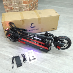 Электросамокат Kugoo m4 11Ач