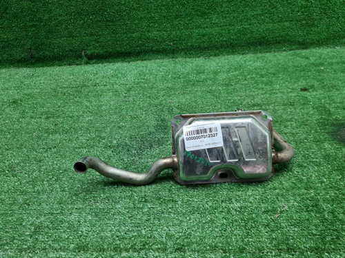 Глушитель автономного отопителя Audi A8 D5 (17-нв)