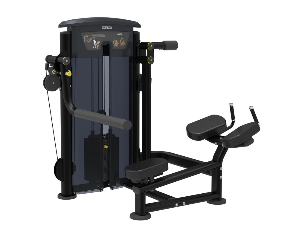 Impulse IT9526 ягодичные, профессиональный тренажер