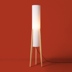 Напольный светильник (торшер) Freya FR5543FL-01T