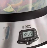 Пароварка Russell Hobbs 23560-56 3 Tier Digital Steamer (y)