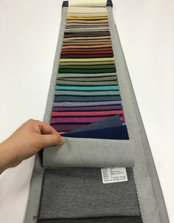 Портьерная ткань лен Megara арт. 6699