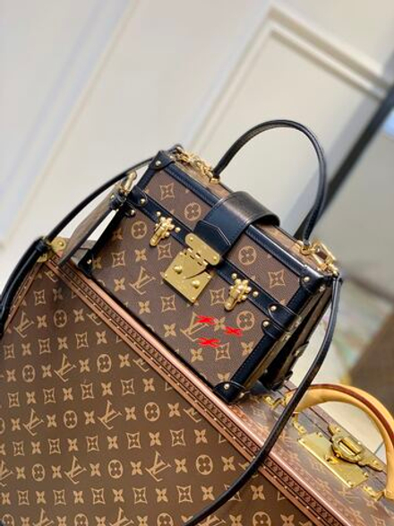 Louis Vuitton Petite Malle V Bag