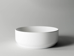 Рукомойник Ceramica Nova Element 35,5 см CN6006, белый матовый