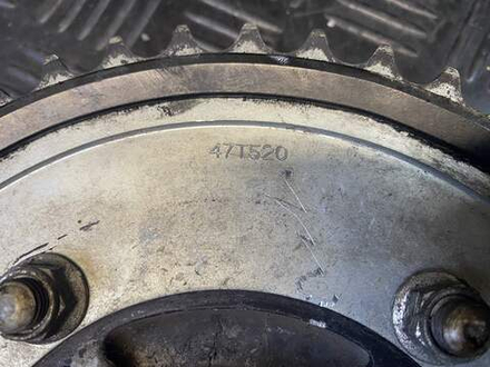 Ступица заднего колеса Suzuki GSR400 (GK7DA)