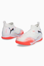 Футзалки Puma Future 8 Match IN Junior - белый