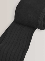 Колготки хлопковые для девочки Next 258-054, Черный