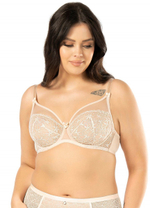 Бюстгальтер Elisabeth с мягкой чашкой (Размер: 75I) (Цвет: телесный)