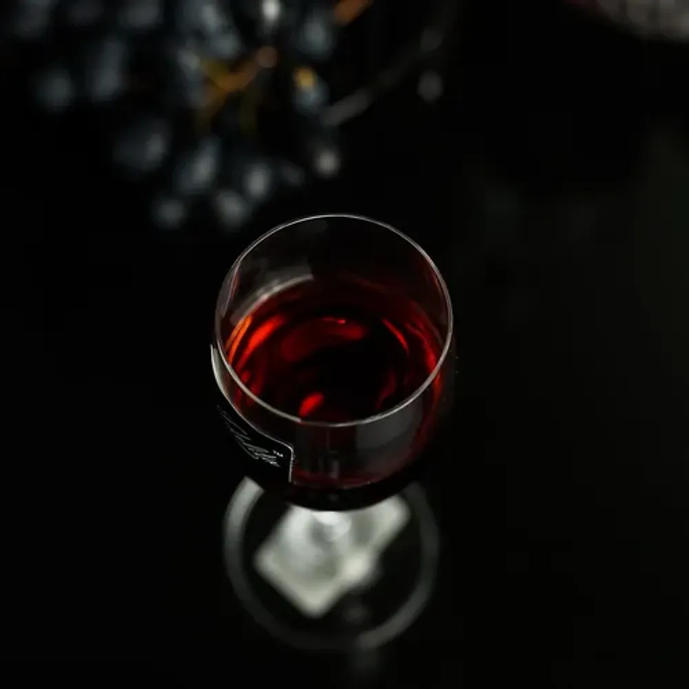 Рюмка для ликера 80 мл хр. стекло Bistro "Edelita" d 4,5 см h16,5 см P.L. - BarWare [6]