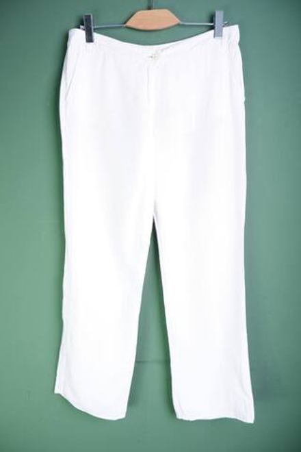 Брюки Oodji летние, визуально на 42 размер