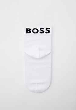 Носки (2 пары) женские BOSS 2P SH Logo CC W 10253639 01
