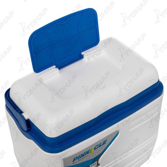 Изотерм. контейнер VOYAGER 30л белый A-TPX-5001-30-W PINNACLE