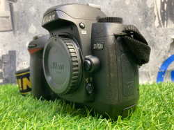 Nikon D70s Покупка/Продажа
