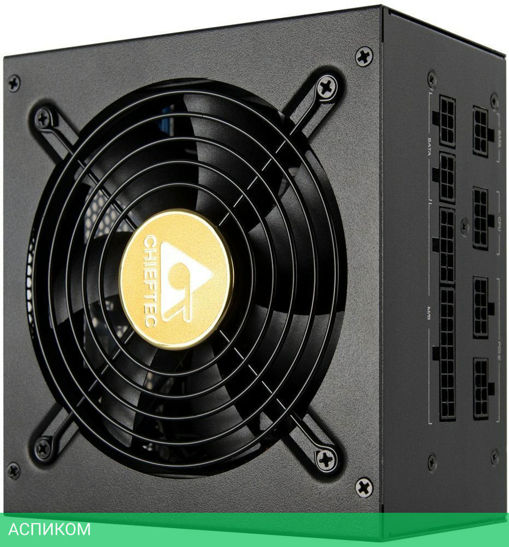 Блок питания Chieftec Polaris 750W (PPS-750FC)
