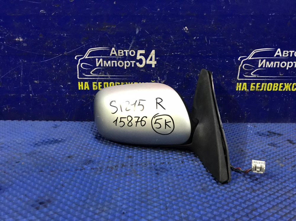 Зеркало правое TOYOTA CARINA 1998-2001