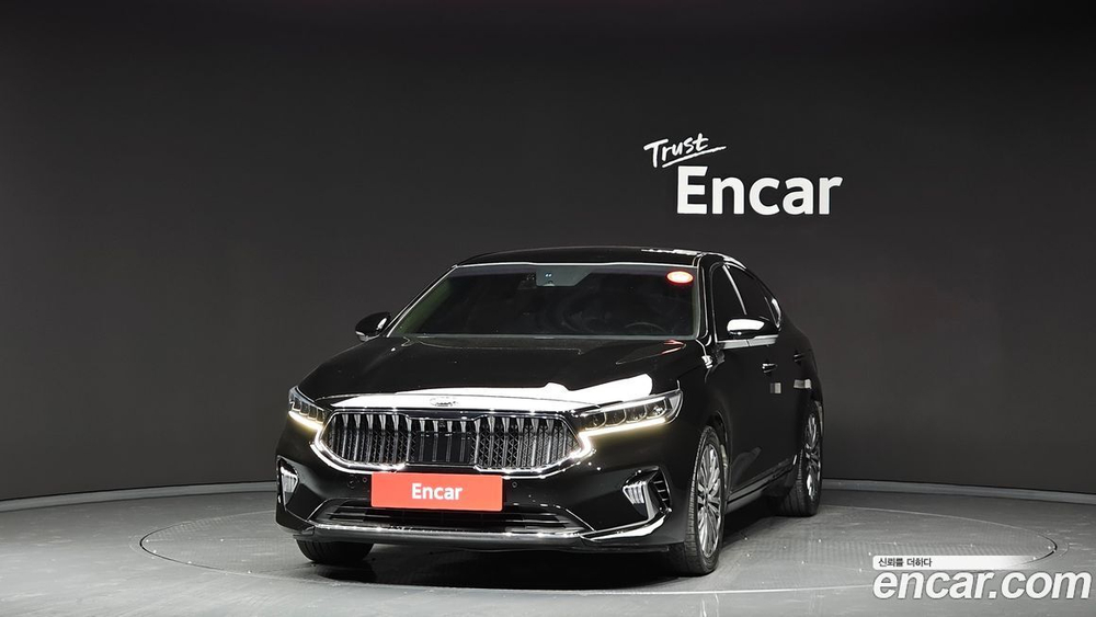 Kia K7 (Cadenza) Premier 2.5 GDI Noblesse (03.2020)