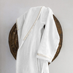 Халат Fazzini Castello (M) Bianco/Bianco