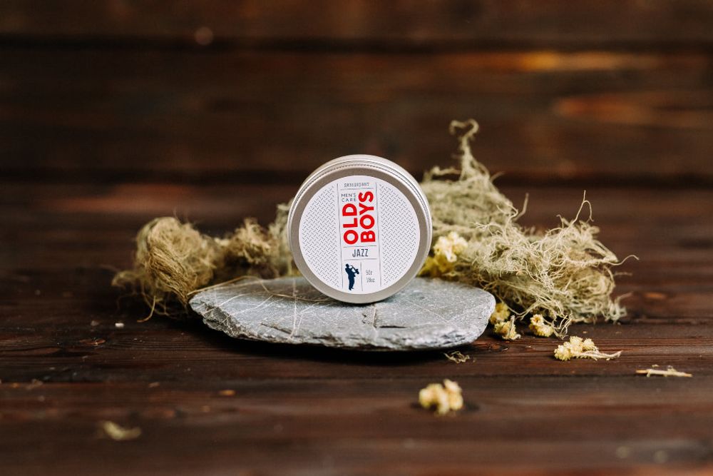 ДЕЗОДОРАНТ "JAZZ", 50 г (Краснополянская косметика)