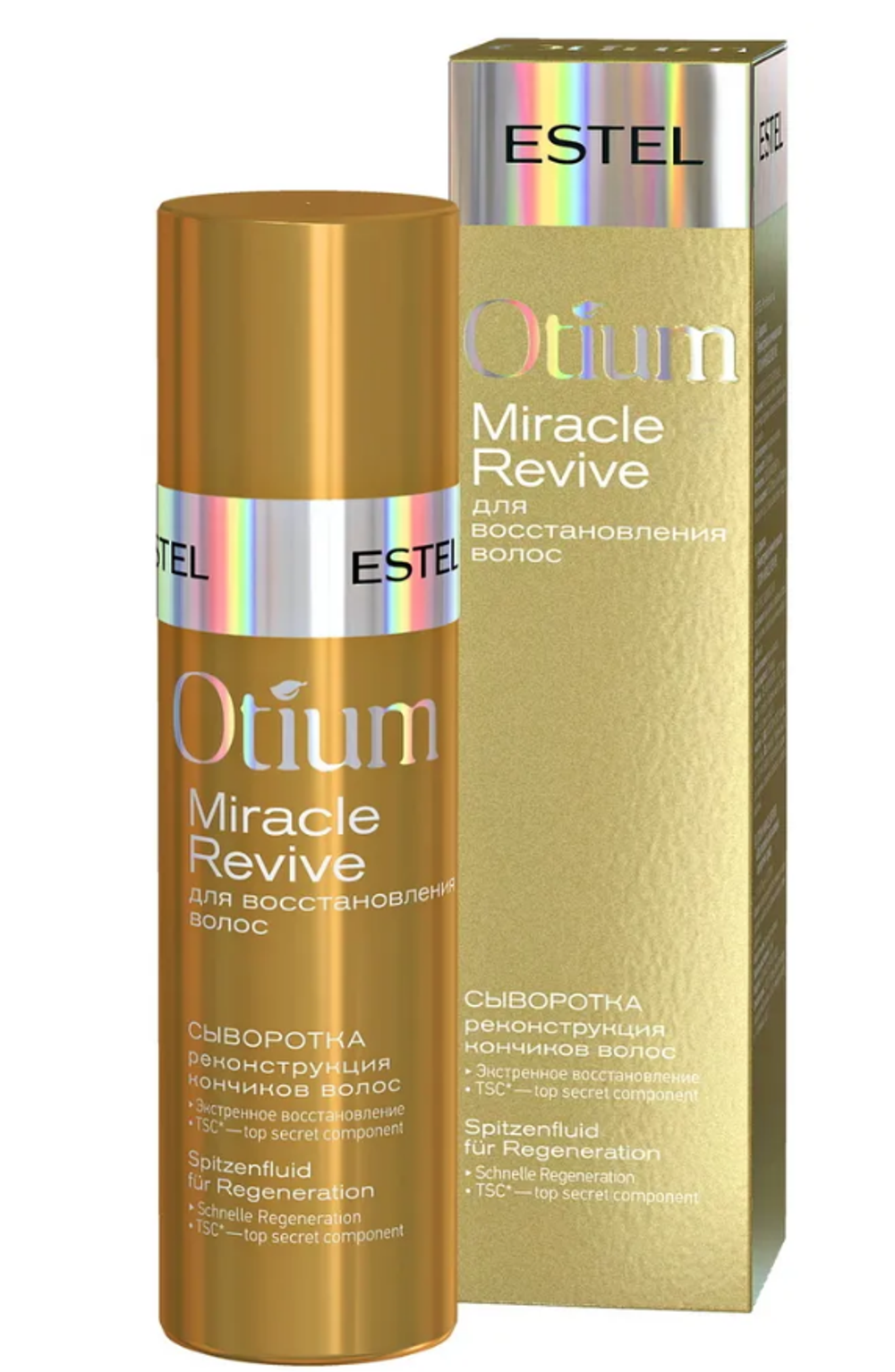 СЫВОРОТКА OTIUM MIRACLE REVIVE