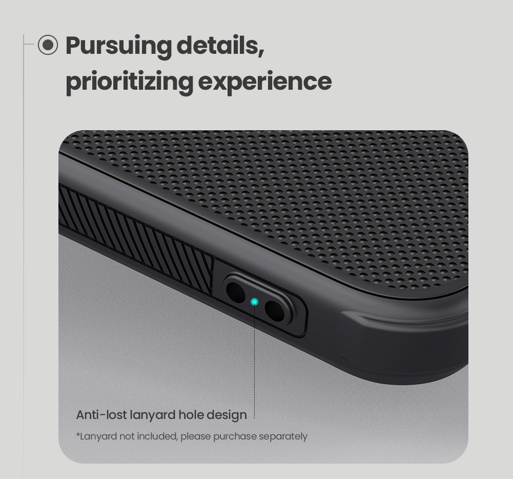 Чехол от Nillkin c поддержкой MagSafe для Samsung Galaxy S25 Edge, серия Super Frosted Shield Pro Magnetic Case