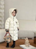 Пуховик Burberry