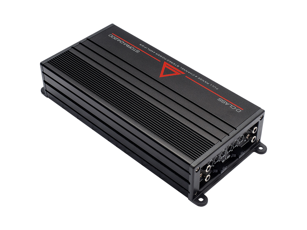 Усилитель Aura STORM-D4.200