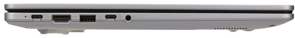 Ноутбук ASUS ExpertBook P1 15.6" / 8 Гб / SSD 512 Гб / Win 11 Home / P1503CVA-S70275W / 90NX0881-M009Y0