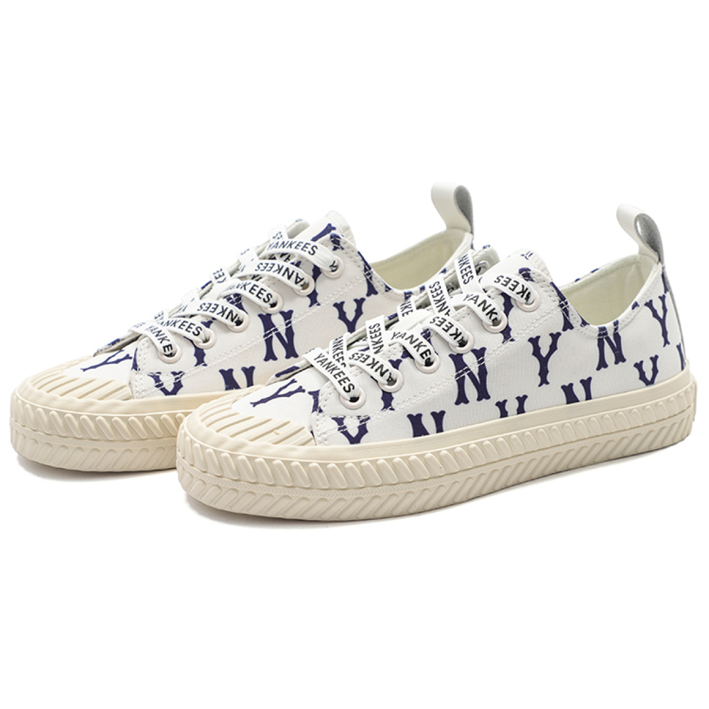 Кроссовки MLB Playball Monogram, 3ACVVM12N-50IVS