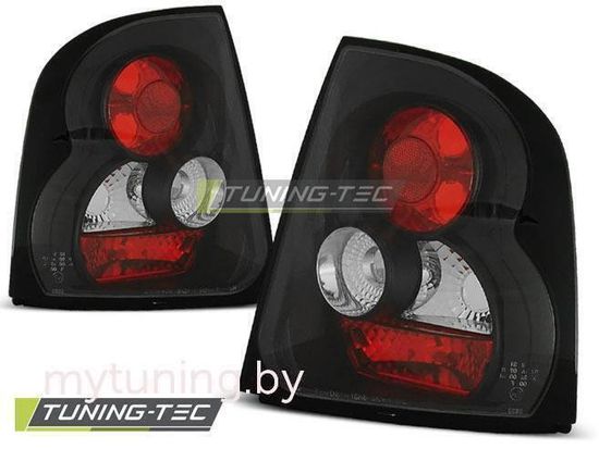 Задние фонари Skoda Octavia 1 black